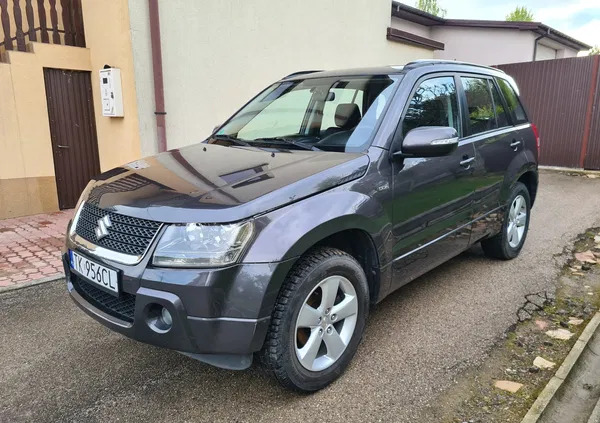 samochody osobowe Suzuki Grand Vitara cena 32800 przebieg: 278000, rok produkcji 2011 z Kielce